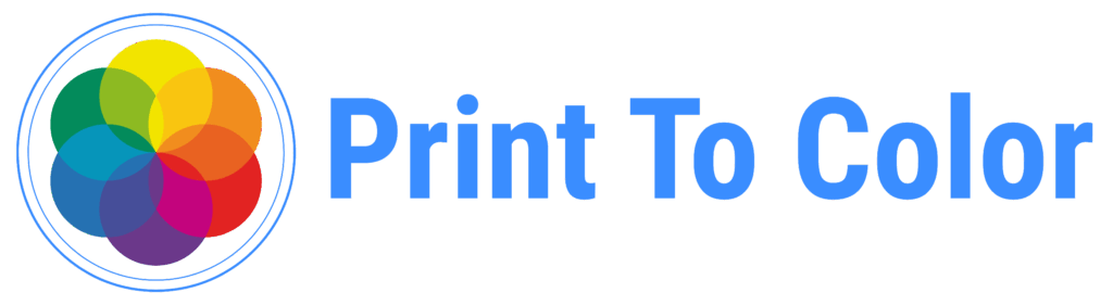 print to color.com logo